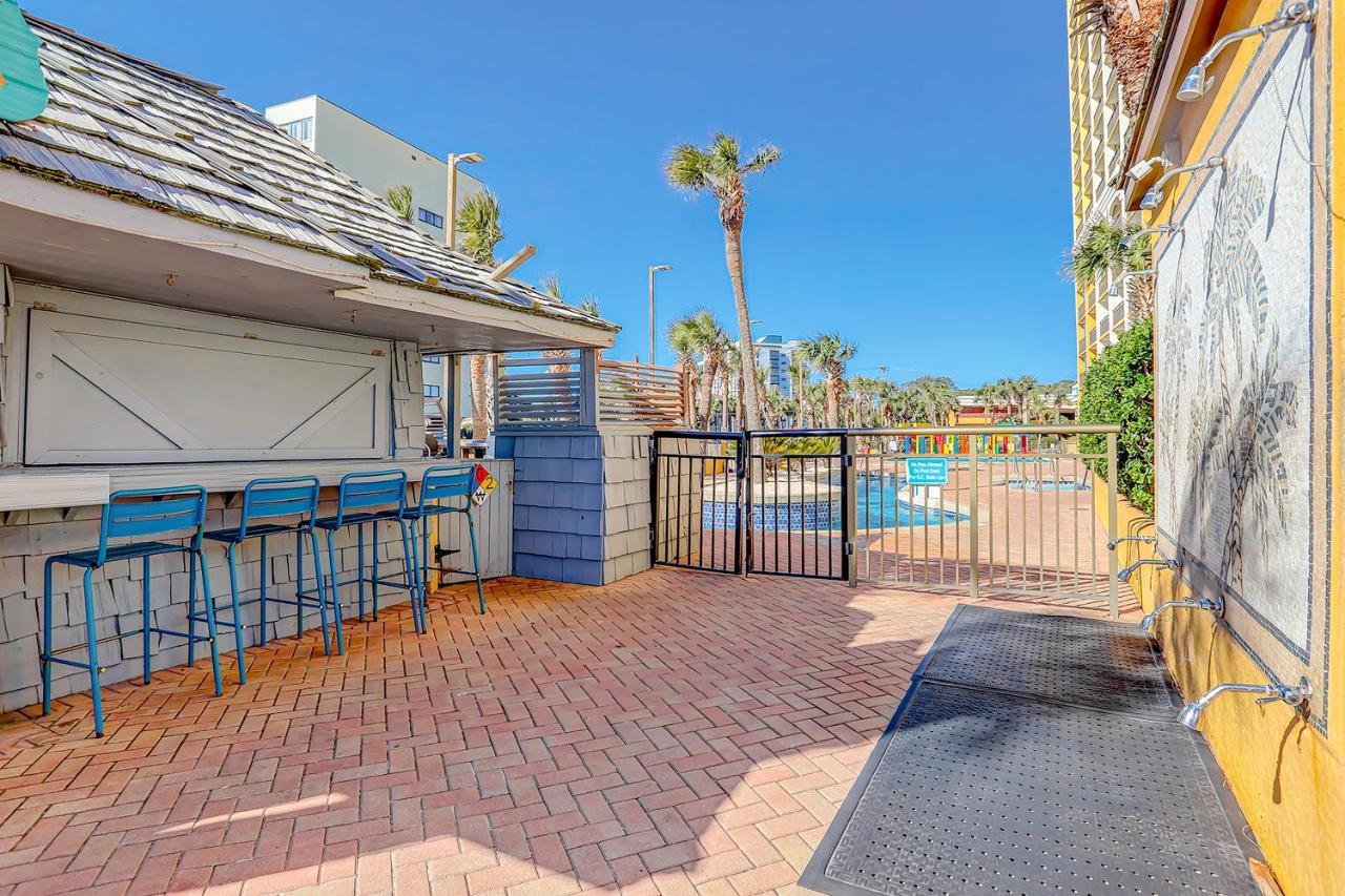 מירטל ביץ' Caravelle Resort Unit 1502 מראה חיצוני תמונה