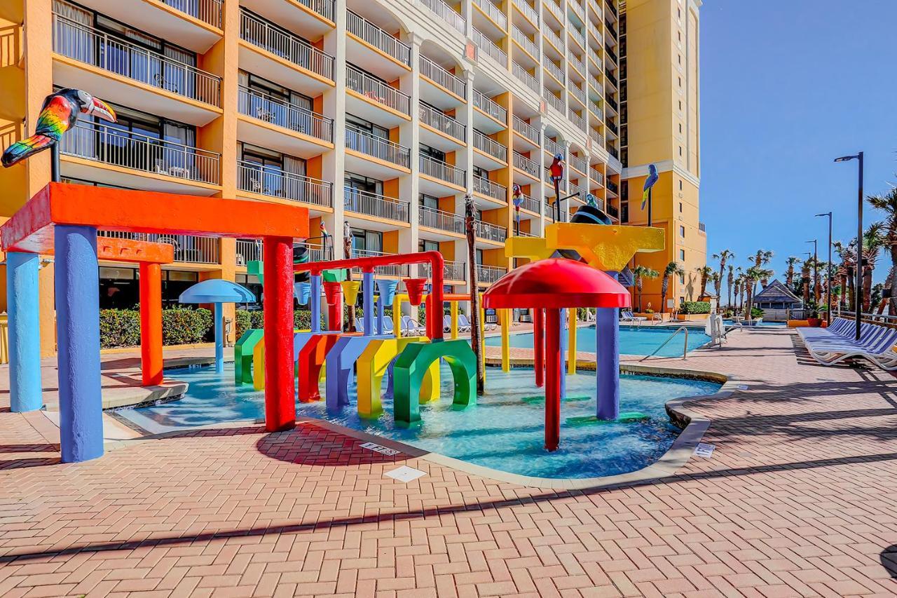 מירטל ביץ' Caravelle Resort Unit 1502 מראה חיצוני תמונה