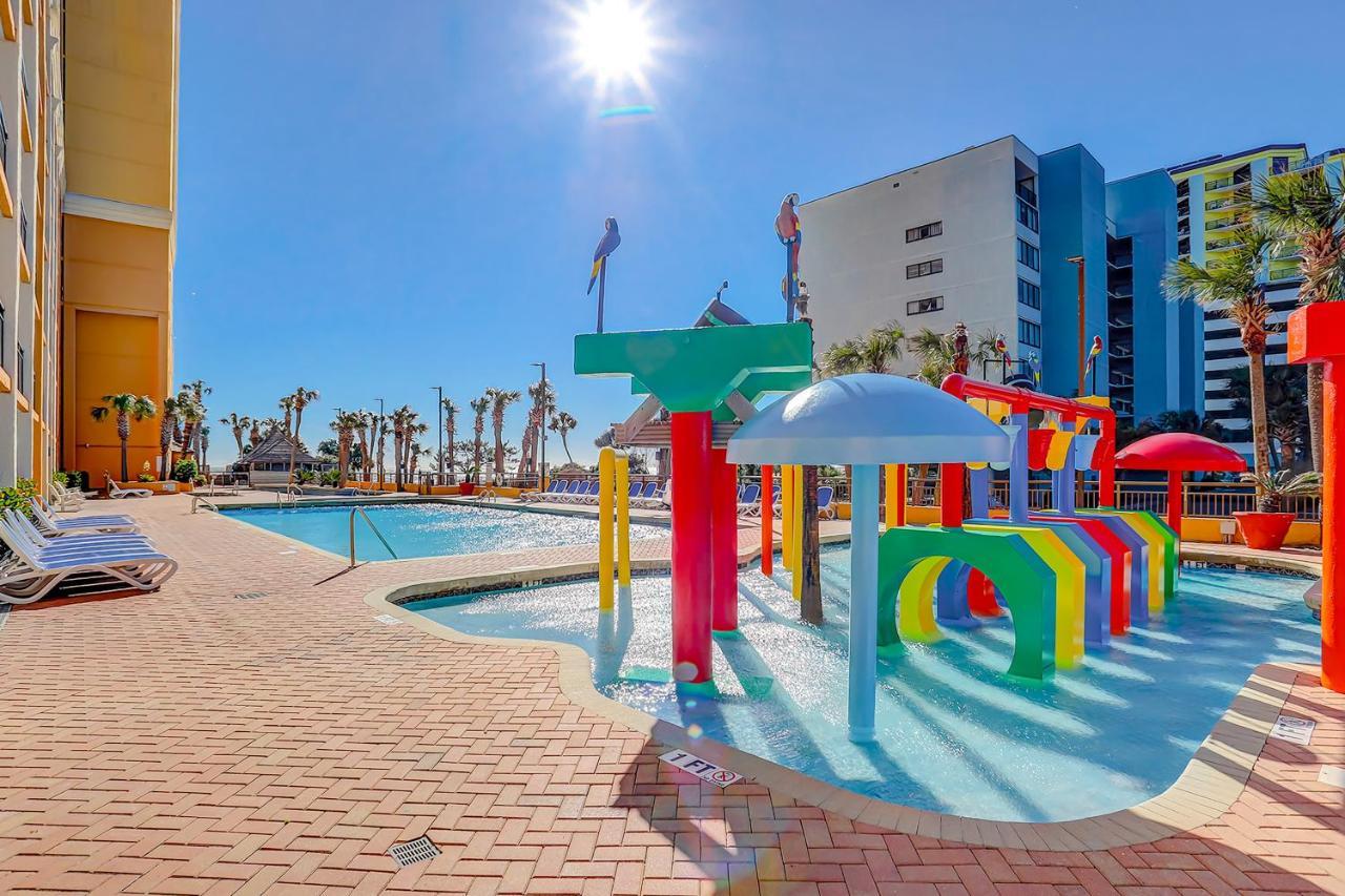 מירטל ביץ' Caravelle Resort Unit 1502 מראה חיצוני תמונה